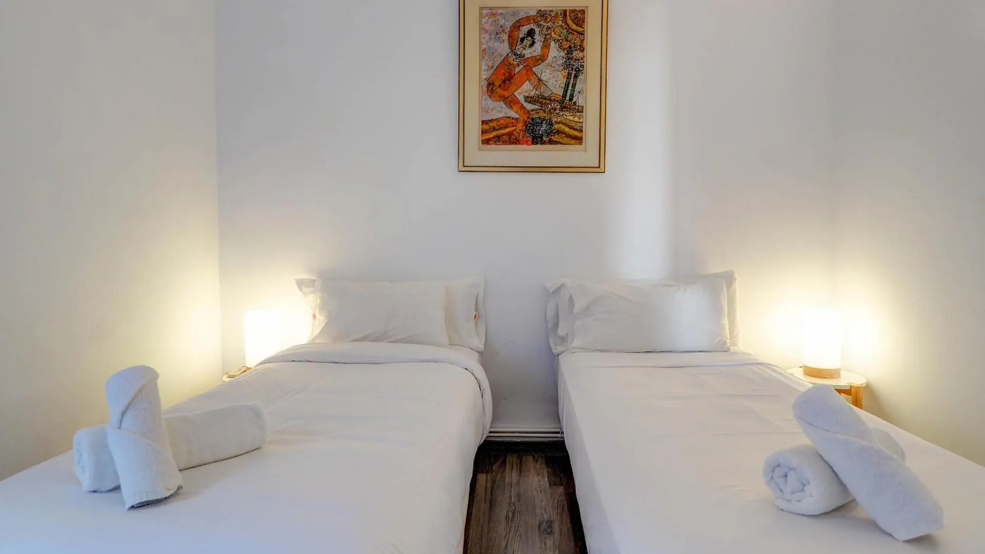 The Lilium Apartment By Hello Homes Sitges
